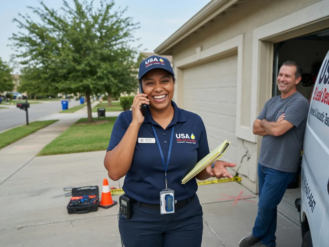 Slab Leak Repair Atwater, OH FAQs